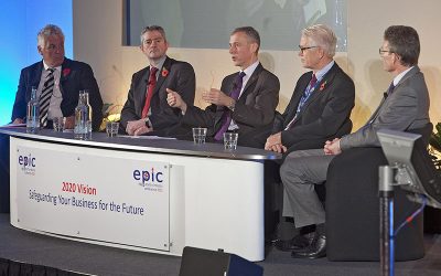 2015 EPIC Conference Gallery